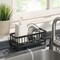 Never Rust Aluminum Utensil, Sink Cleaning Tools Holder for Kitchen Sink with Drain Board